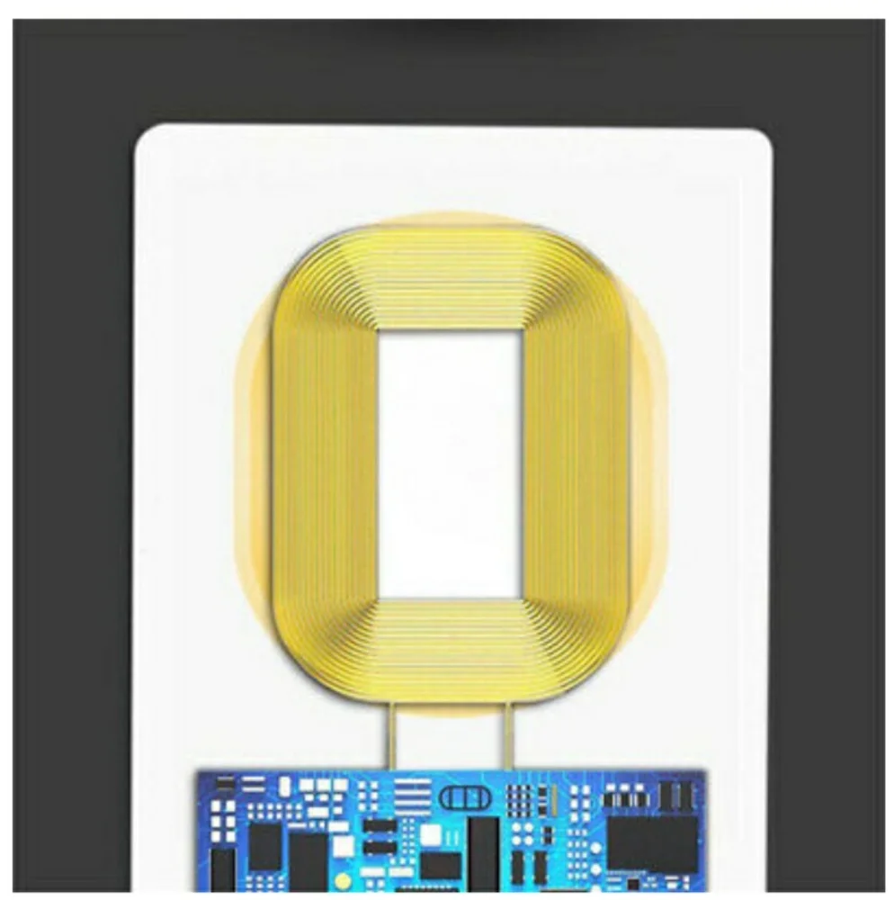 Wireless charging reciever Type-C